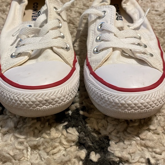 Converse all star tennis shoes size 7 - Picture 11 of 16